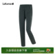 通勤运动针织直筒长裤 LAFUMA乐飞叶户外秋冬保暖休闲裤 男士
