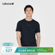 防晒圆领运动上衣 T恤男士 LAFUMA乐飞叶户外夏季 吸湿速干跑步短袖