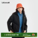 LAFUMA乐飞叶户外秋冬保暖可拆卸袖 子棉衣女防泼水棉服外套