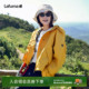 LAFUMA乐飞叶户外Sangar系列宽松防风防水冲锋衣女士短款 登山外套