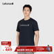 T恤男士 LAFUMA乐飞叶户外夏季 吸湿速干衣凉感短袖 运动跑步上衣