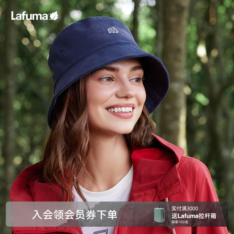 lafuma男女春夏渔夫帽百搭休闲