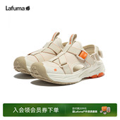 透气涉水徒步溯溪 女士包头沙滩鞋 LAFUMA乐飞叶户外26夏季 凉鞋