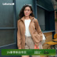法国LAFUMA乐飞叶户外可拆帽防泼水夹克女收腰轻量化防紫外线外套