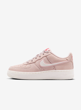 NIKE耐克大童AF1空军一号运动鞋休闲鞋板鞋IB5688-600
