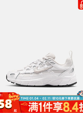NIKE耐克小童P-6000 (PS)运动休闲鞋IO4647-017