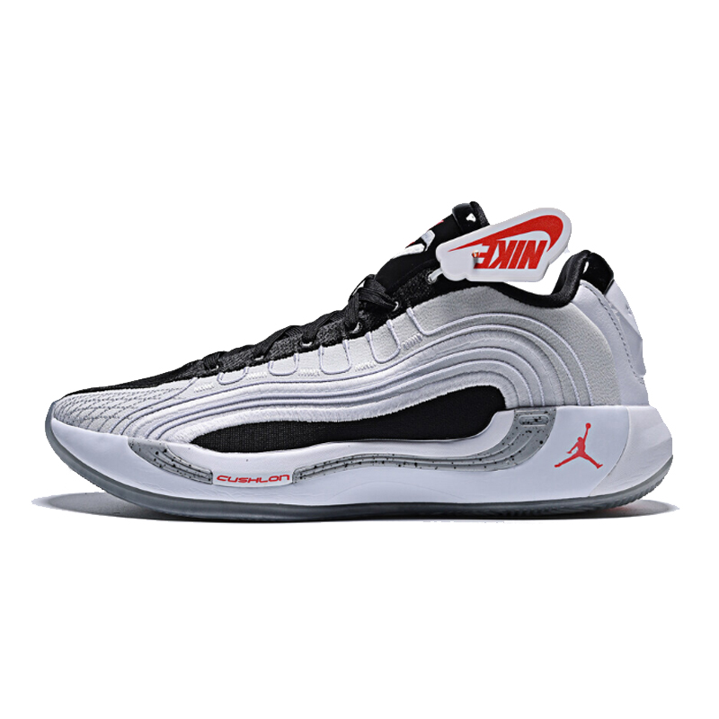 NIKE耐克男子JORDAN LUKA 4 PF运动训练篮球鞋HF0824-101