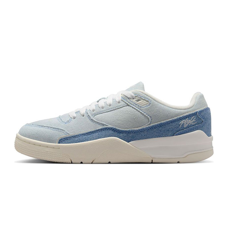 NIKE耐克女子JORDAN FLIGHT COURT SE运动训练篮球鞋IB4414-100