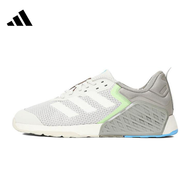 adidas阿迪达斯中性DROPSET 3 TRAINER运动训练跑步鞋JP7239
