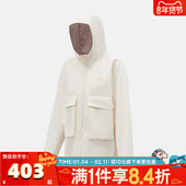 adidas阿迪达斯儿童女大童JK URBAN JKT运动健身夹克外套KG5945