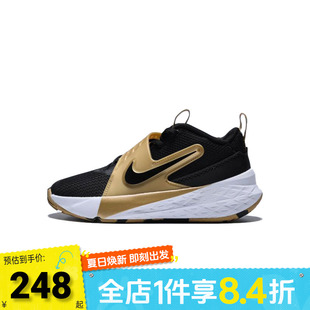 运动休闲鞋 003 HF6280 HUSTLE NIKE耐克小童TEAM