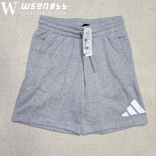 Adidas/阿迪达斯官方正品夏季新款男子潮流时尚简约短裤HA1426