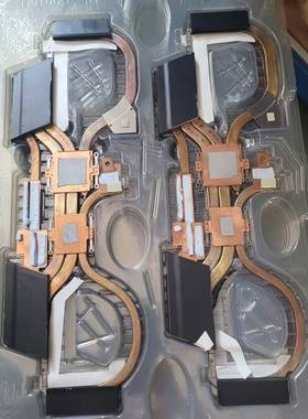 适用华硕GX701G笔记本散热器散热管导热管