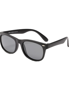 byza儿童墨镜圆形偏光