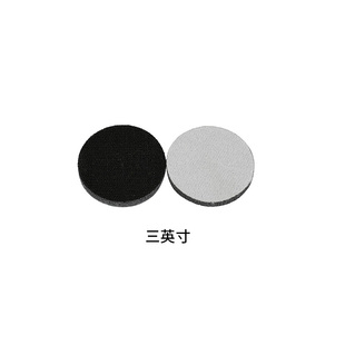 抛光砂光砂纸机缓冲垫打磨片连接垫保护垫软垫 玻璃修复工具简易