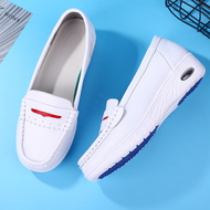 giày thời trang, giày y tá trắng, chống trượt, khử mùi hiệu quả