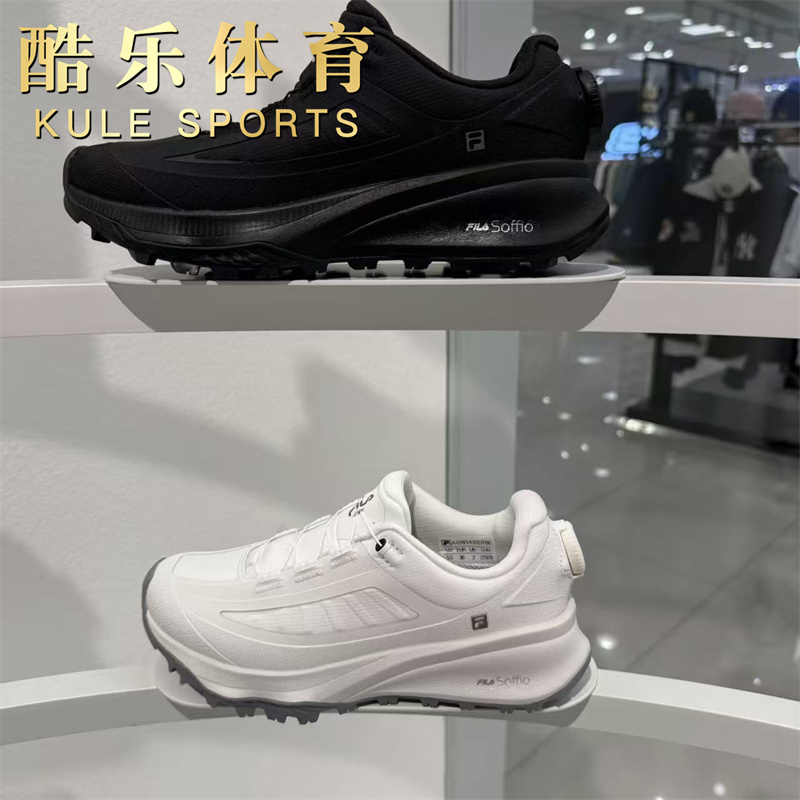FILA斐乐冬季男女山猫运动跑步鞋