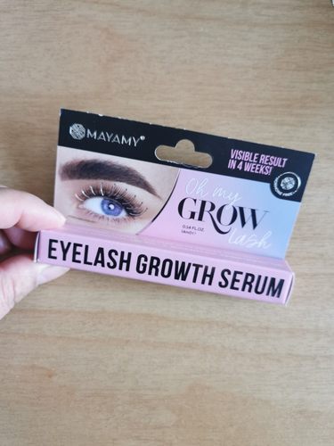 Eyelash growth serum MAYAMY Oh my Grow 睫毛液浓密4 ml