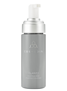 Cosmedix Clarify Salicylic acid foaming水杨酸泡沫洁面液150ml