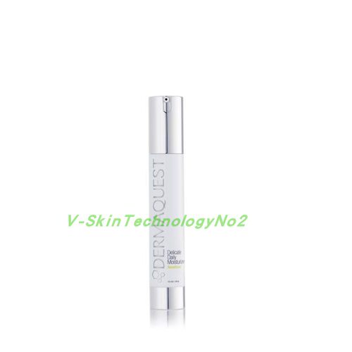 DermaQuest delicate daily moisturizer 精致轻柔日用面霜29.6ml