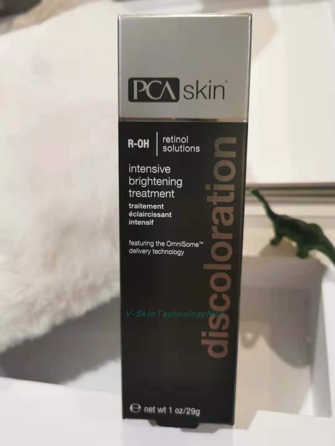 现货PCA Intensive brightening treatmen分解黑色素亮白精华29ml