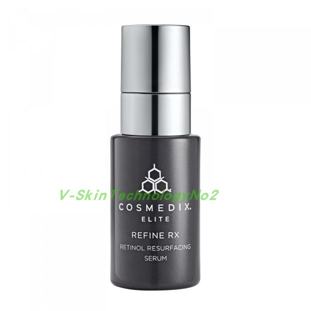现货COSMEDIX Elite® Refine Rx serum 抗衰细致调理精华 15ml