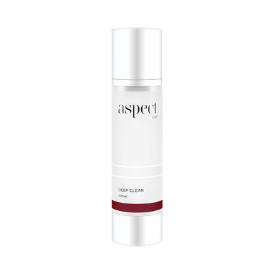 Aspect Dr Deep Clean cleanser 深层清洁控油祛痘洁面液100ml