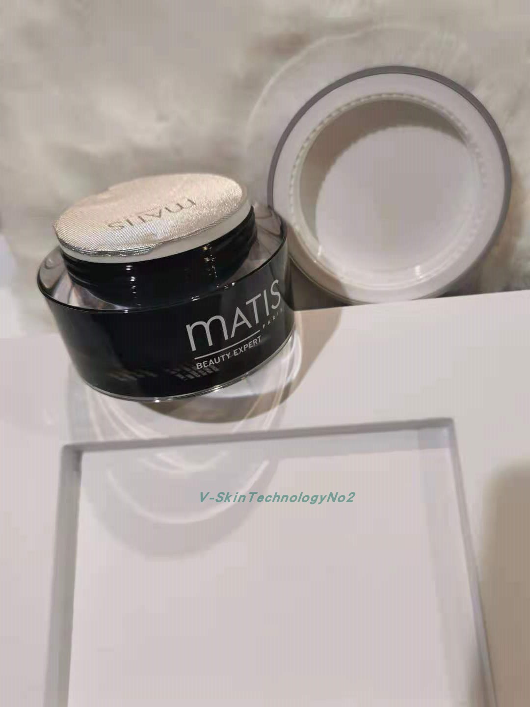 魅力匙微晶抗皱50ml磨砂膏