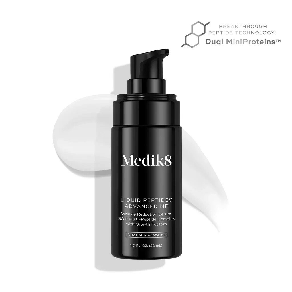 medik8速效抗衰肽精华图片