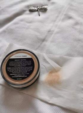 现货Aspect mineral Powder  7g 修颜靓丽矿物质散粉