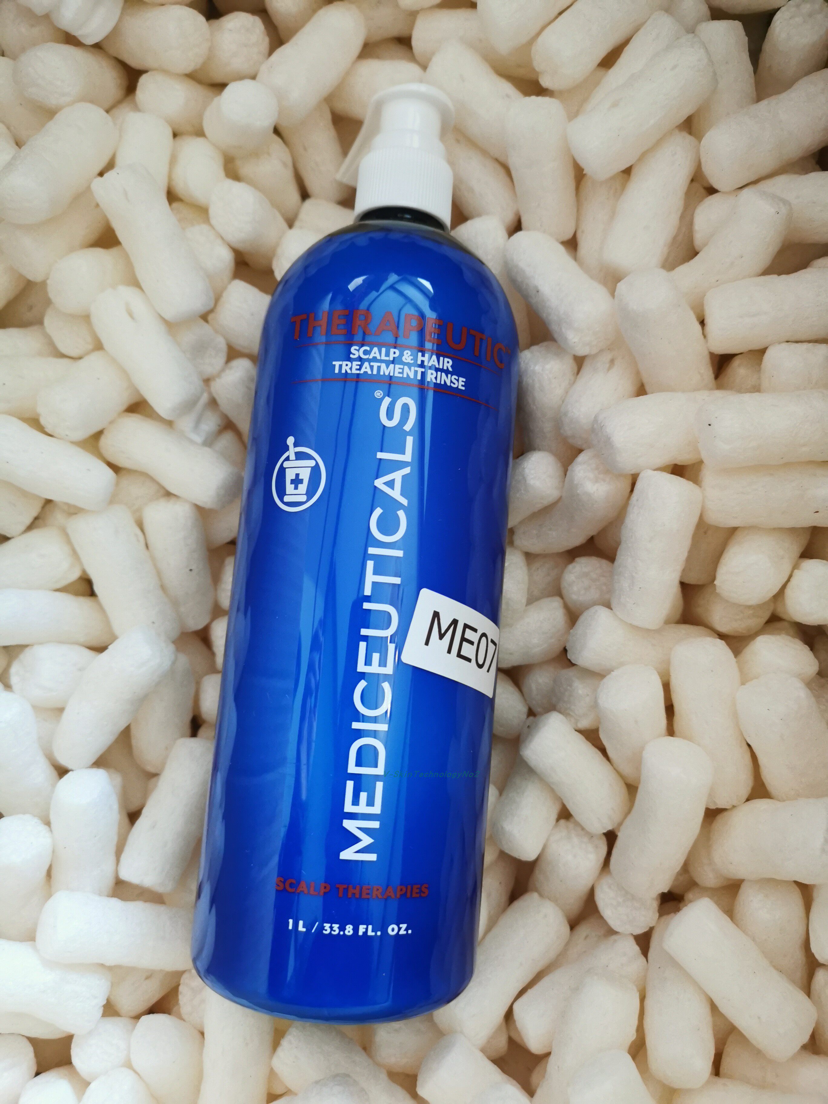 MEDICEUTICALS Therapeutic 头皮问题头屑干痒油腻护发1素1L