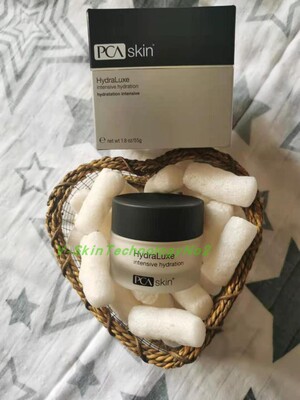 新版体验PCA HydraLuxe intensive hydration干敏速效补水霜55g
