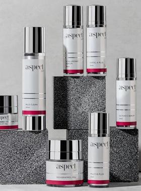 现、货Aspect Dr 红色精华连接