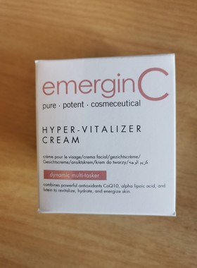 EmerginC hypervitalizer 营养地球活肤肤霜 50g