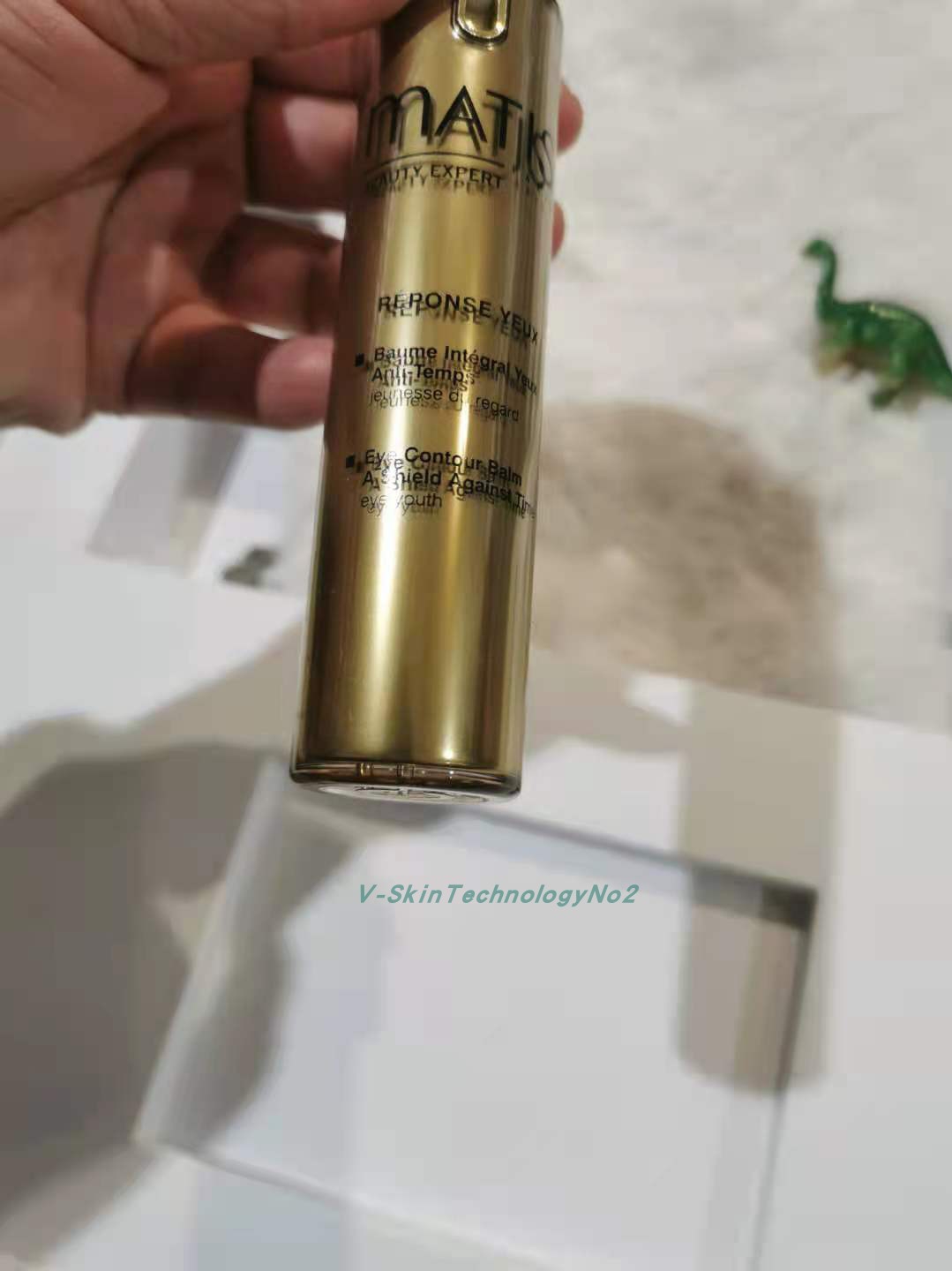 清仓最后一个Matis eye contour balm 眼部修复抗皱保湿眼霜15ml