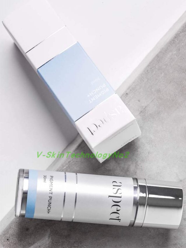 Aspect Pigment Punch + 30ml 亮白祛斑高效精华30ml雀斑黑斑色斑