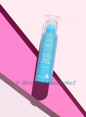 Esmi Skin Snack Mist果味缤纷补水喷雾100ml 皮肤干皮油皮