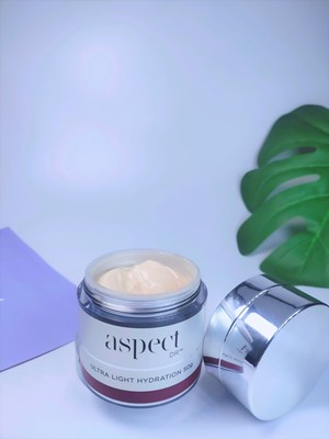 Aspect Dr Ultra Light Hydration 轻盈无油痘痘敏感水合面霜 50g