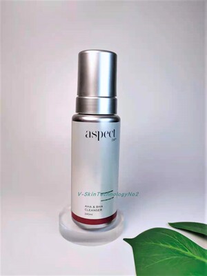 修护洁面泡沫修护泡沫aspectdr