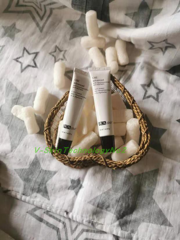 现货PCA C&E advanced serum  C&E抗衰紧致提升亮肤抗黄精华 28g