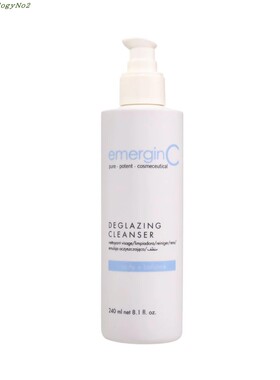 现货EmerginC Deglazing Toner清爽油腻混合肌不刺激爽肤水 240ml