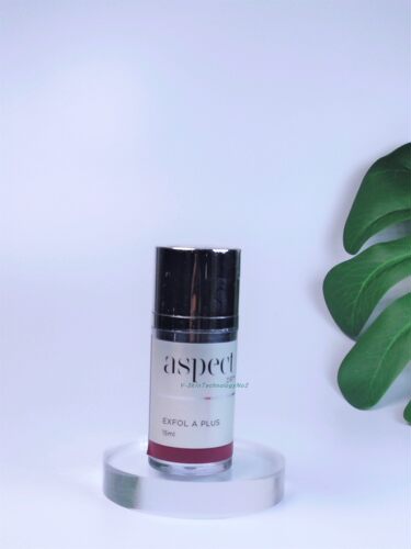 Aspect Dr Exfol A Plus夜用祛痘净化营养细纹亮白精华 15ml