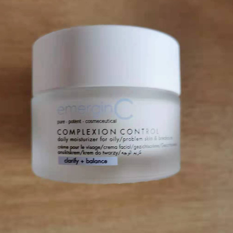 EmerginC complexion control 轻盈保湿均衡肤色提亮面霜50ml