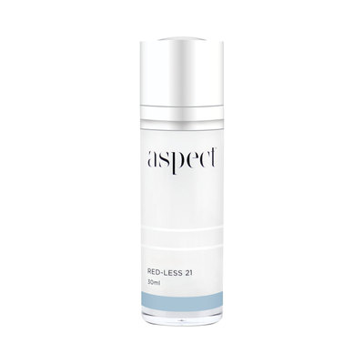 aspect redless 21抗红血丝晒后调理滋养湿ZHEN敏感温和华 30ml