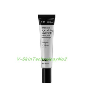 Age 夜用抗缞老A精华 Refine 1OZ retinol 在途2周PCA