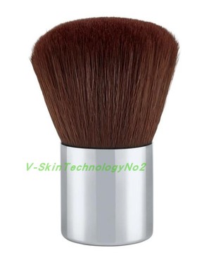 现货colorescience kabuki brush大号散粉软毛腮红定妆高光化妆刷