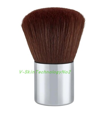 现货colorescience kabuki brush大号散粉软毛腮红定妆高光化妆刷
