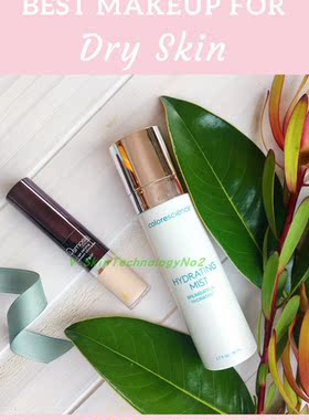 现货Colorescience HYDRATING MIST 保湿补水持久定妆喷雾80ml