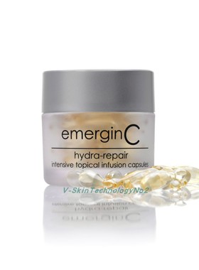 晒伤脱水玫瑰敏皮EmerginC hydra-repair infusion强效修复70
