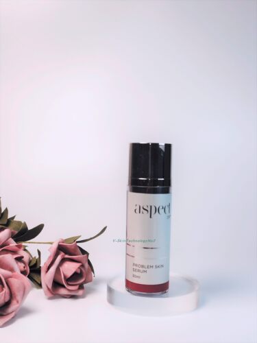 Aspect Dr problem serum闭口痘痘粉刺红痘白脓痘问题精华 30ml